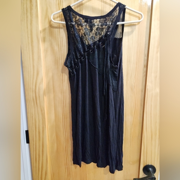 Affliction dress; size M - Picture 3 of 6